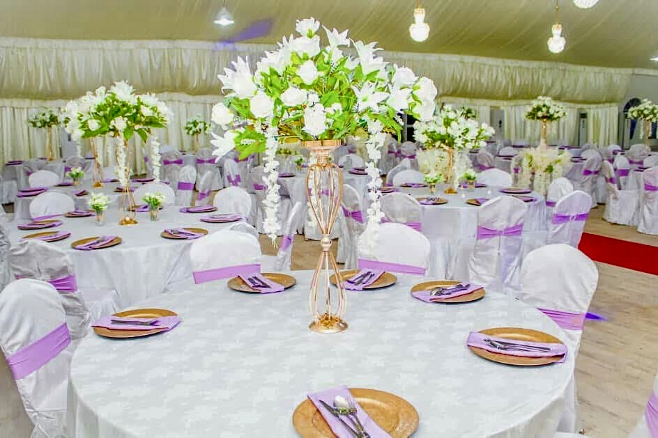 Holufort Event and Conference Center - wedding venue in Osogbo